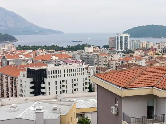 Izdavanje: Jednosoban stan 46 m² – Dubovica, Budva — fotografija 13