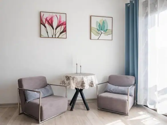 Izdavanje: Jednosoban stan 41 m² – Budva — fotografija 4