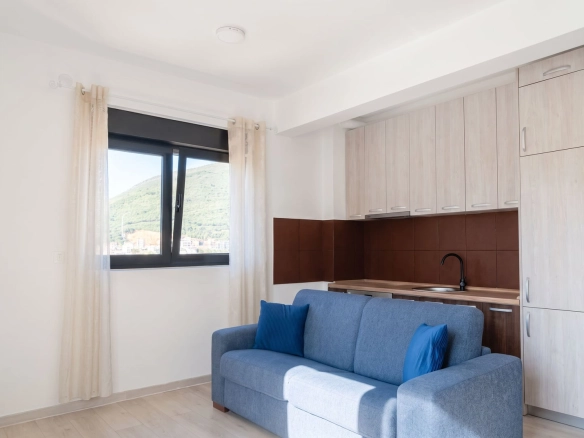 Izdavanje: Jednosoban stan 41 m² – Budva — fotografija 5