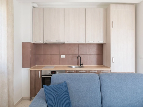 Izdavanje: Jednosoban stan 41 m² – Budva — fotografija 6