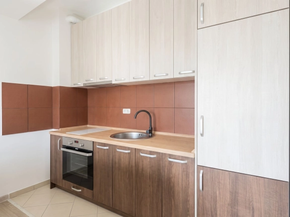 Izdavanje: Jednosoban stan 41 m² – Budva — fotografija 7