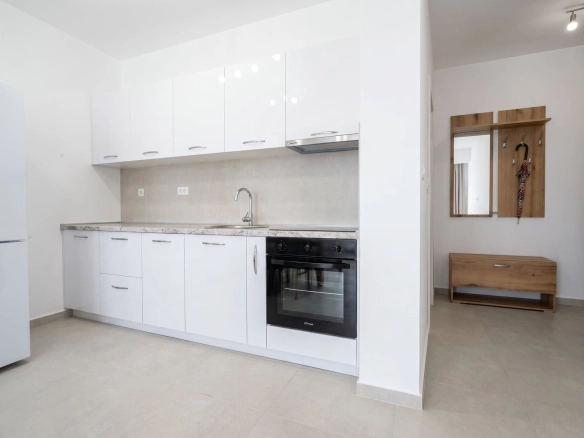 Izdavanje: Jednosoban stan 46 m² – Bečići, Budva — fotografija 6