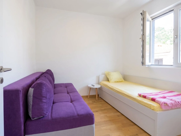 Izdavanje: Dvosoban stan 58 m² – Bečići, Budva — fotografija 10