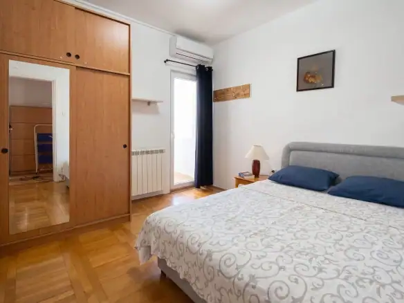 Izdavanje: Trosoban stan 100 m² – Bijeli Do, Budva — fotografija 10