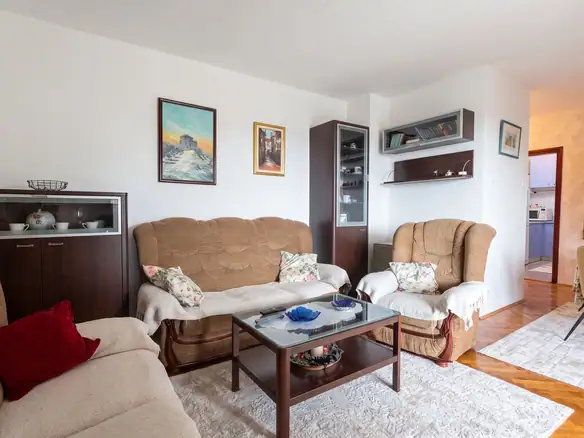Izdavanje: Dvosoban stan 67 m² – Dubovica, Budva — fotografija 4