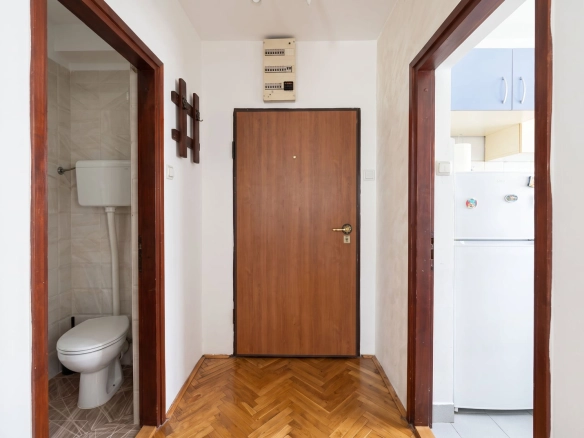 Izdavanje: Dvosoban stan 67 m² – Dubovica, Budva — fotografija 7