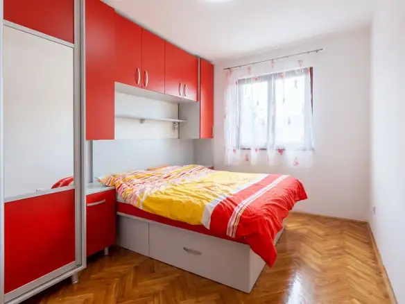 Izdavanje: Dvosoban stan 67 m² – Dubovica, Budva — fotografija 8