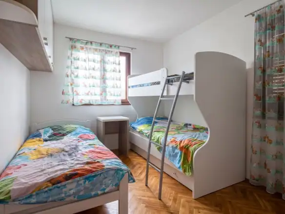 Izdavanje: Dvosoban stan 67 m² – Dubovica, Budva — fotografija 9