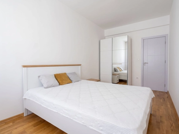 Jednosoban stan 46 m² – Lazi, Budva — fotografija 7