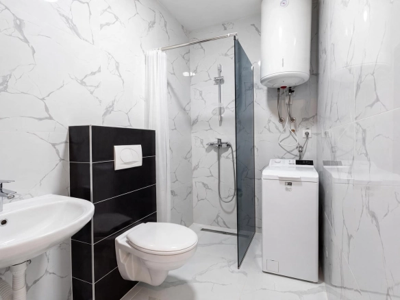 Jednosoban stan 46 m² – Lazi, Budva — fotografija 8