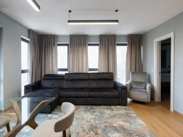 Jednosoban stan 52 m² – Budva — fotografija 3
