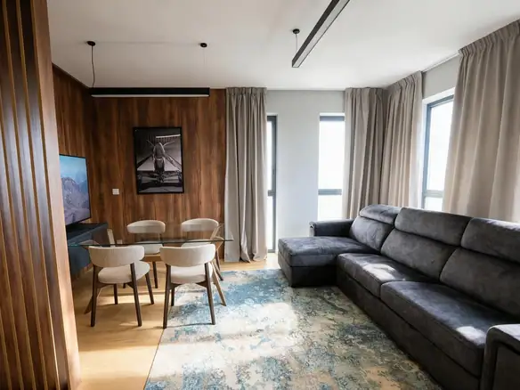 Jednosoban stan 52 m² – Budva — fotografija 5