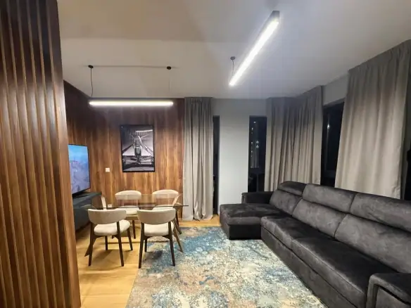 Jednosoban stan 52 m² – Budva — fotografija 6