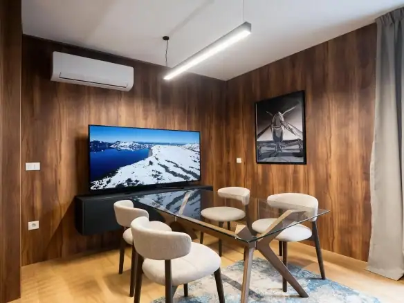 Jednosoban stan 52 m² – Budva — fotografija 7