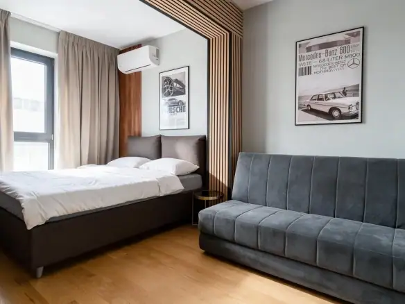 Jednosoban stan 52 m² – Budva — fotografija 11