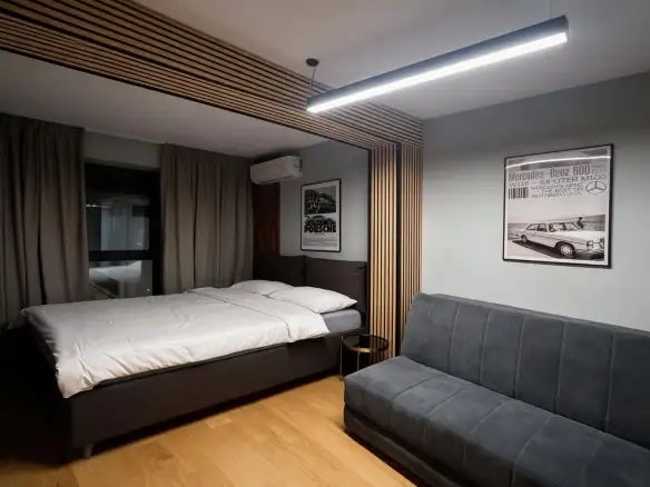 Jednosoban stan 52 m² – Budva — fotografija 12