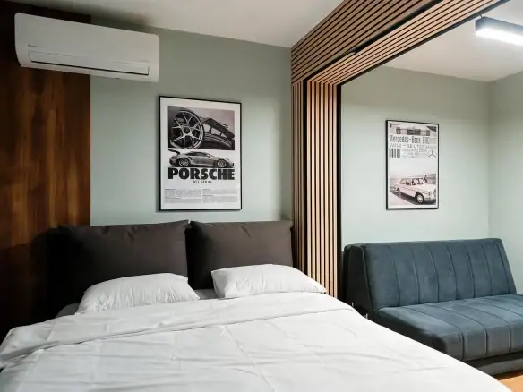 Jednosoban stan 52 m² – Budva — fotografija 15