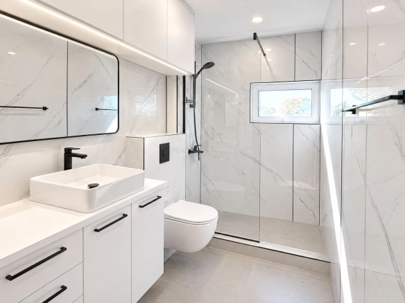 Izdavanje: Dvosoban stan 93 m² – Petrovac, Budva — fotografija 11