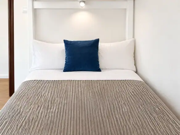 Izdavanje: Dvosoban stan 93 m² – Petrovac, Budva — fotografija 13