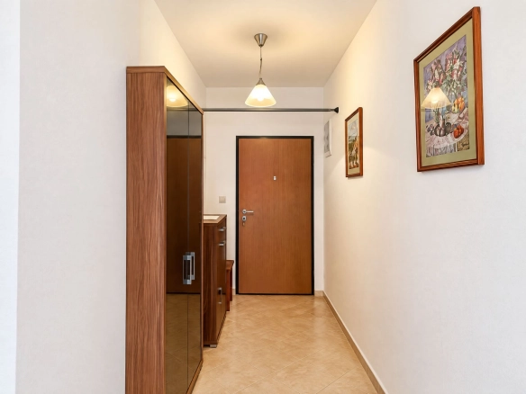 Izdavanje: Jednosoban stan 48 m² – Budva — fotografija 8