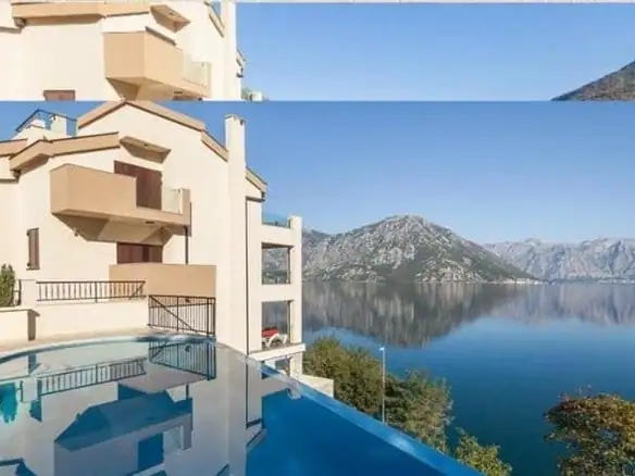 Hotel 590 m² – Morinj, Kotor — fotografija 3