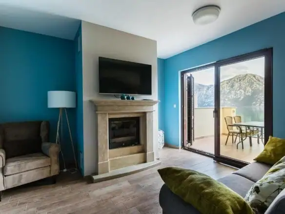 Hotel 590 m² – Morinj, Kotor — fotografija 9