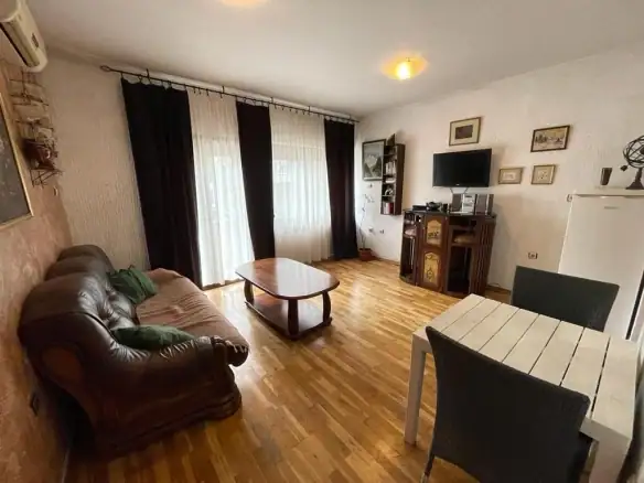 Jednosoban stan 60 m² – Šušanj, Bar — fotografija 5