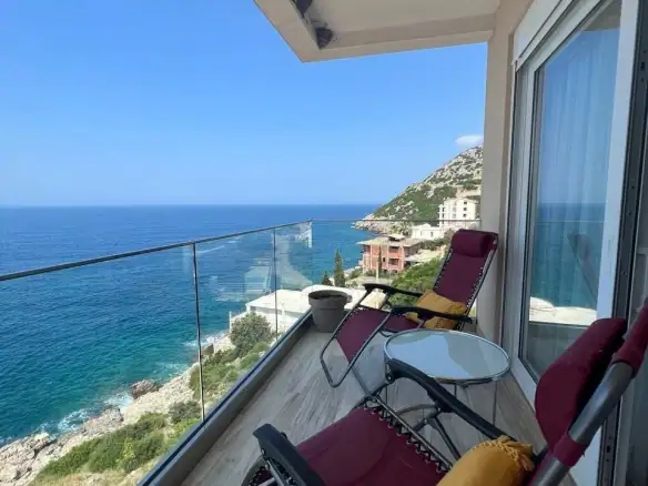 Dvosoban stan 87 m² – Dobra Voda, Bar — fotografija 2
