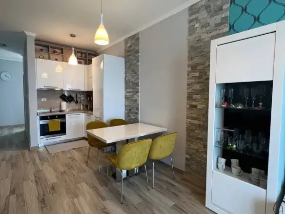 Dvosoban stan 87 m² – Dobra Voda, Bar — fotografija 9
