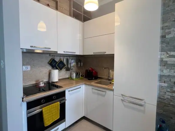Dvosoban stan 87 m² – Dobra Voda, Bar — fotografija 13
