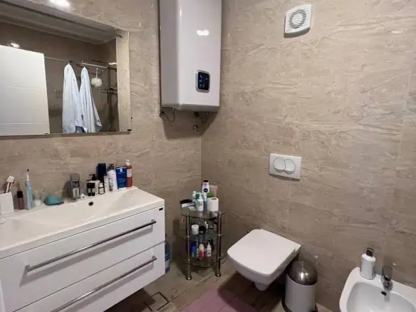 Dvosoban stan 87 m² – Dobra Voda, Bar — fotografija 17