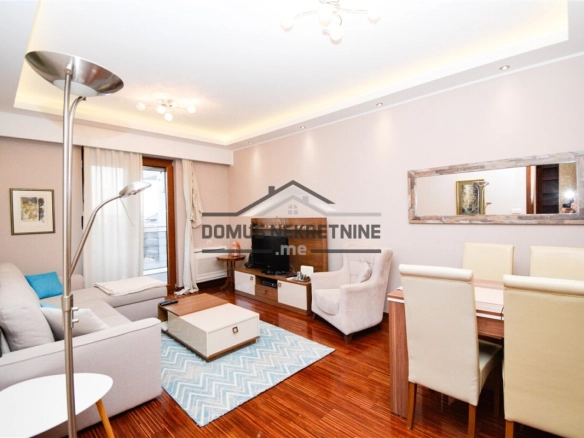 Izdavanje: Dvosoban stan 70 m² – Gorica C, Podgorica — fotografija 3