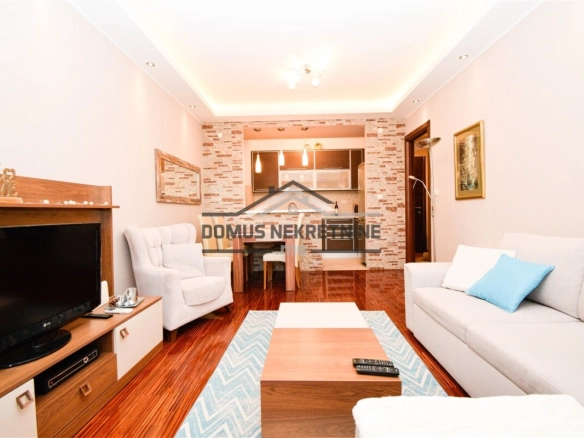 Izdavanje: Dvosoban stan 70 m² – Gorica C, Podgorica — fotografija 4