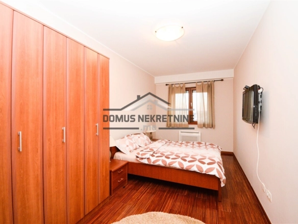 Izdavanje: Dvosoban stan 70 m² – Gorica C, Podgorica — fotografija 7