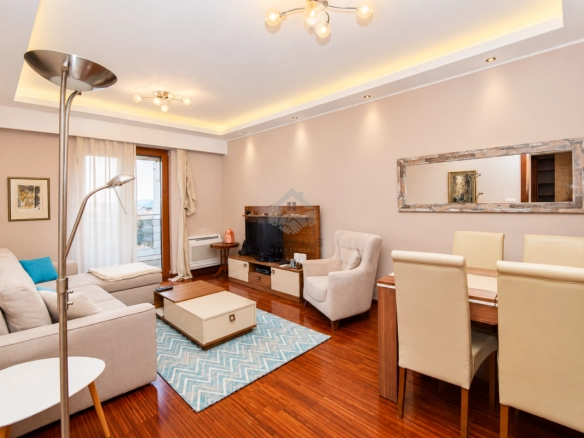 Izdavanje: Dvosoban stan 70 m² – Gorica C, Podgorica — fotografija 14