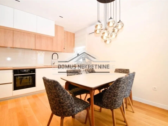 Izdavanje: Dvosoban stan 95 m² – Central Point, Podgorica — fotografija 4