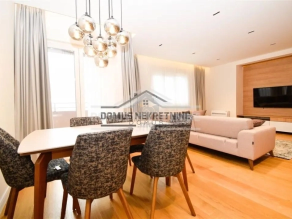 Izdavanje: Dvosoban stan 95 m² – Central Point, Podgorica — fotografija 5