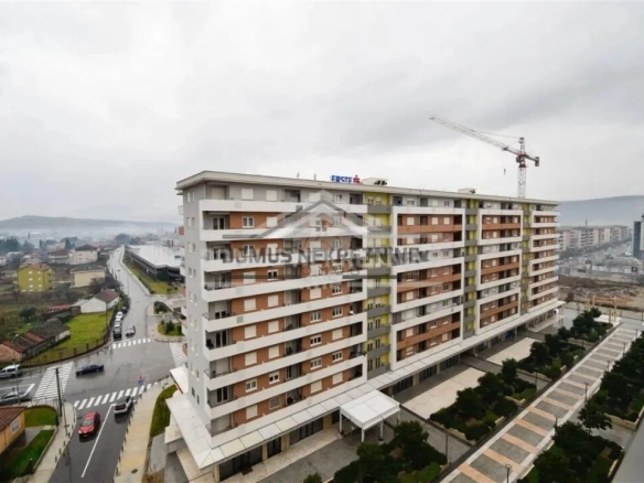 Izdavanje: Dvosoban stan 95 m² – Central Point, Podgorica — fotografija 11