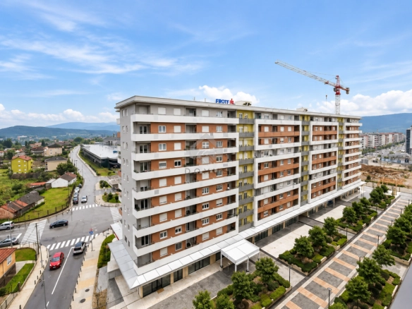 Izdavanje: Dvosoban stan 95 m² – Central Point, Podgorica — fotografija 20