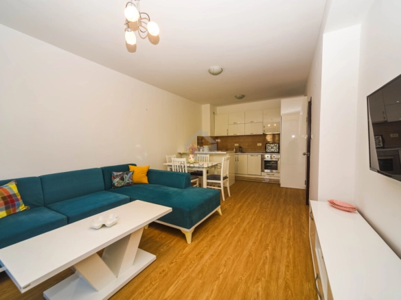 Jednosoban stan 55 m² – City kvart, Podgorica — fotografija 3