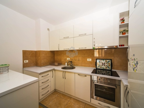Jednosoban stan 55 m² – City kvart, Podgorica — fotografija 5