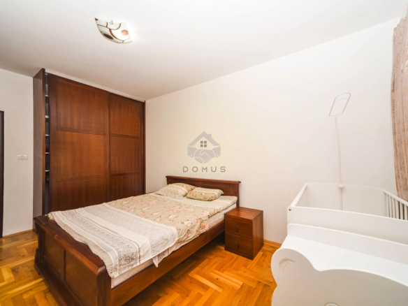 Jednosoban stan 55 m² – City kvart, Podgorica — fotografija 7