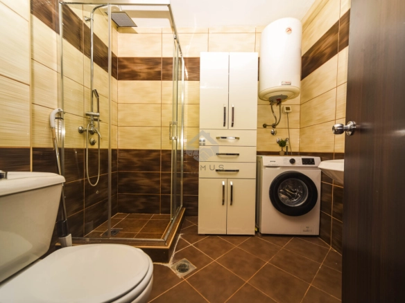 Jednosoban stan 55 m² – City kvart, Podgorica — fotografija 8