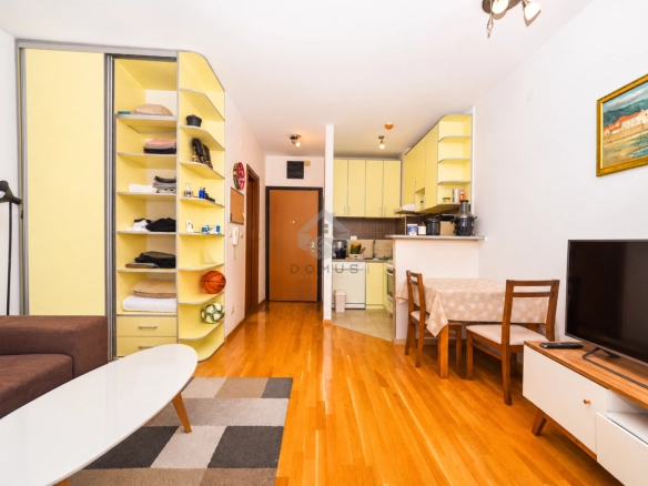 Stan 31 m² – City kvart, Podgorica — fotografija 3