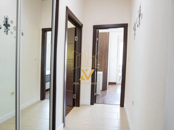Dvosoban stan 89 m² – Bečići, Budva — fotografija 2