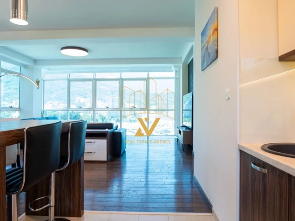 Dvosoban stan 89 m² – Bečići, Budva — fotografija 5