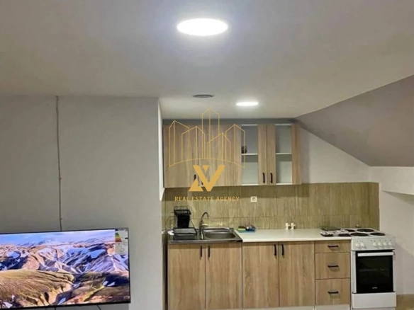 Izdavanje: Jednosoban stan 45 m² – Momišići, Podgorica — fotografija 3