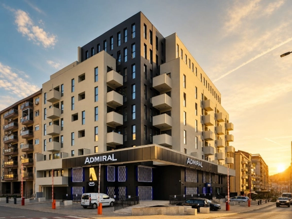 Jednosoban stan 45 m² – Budva — fotografija 2