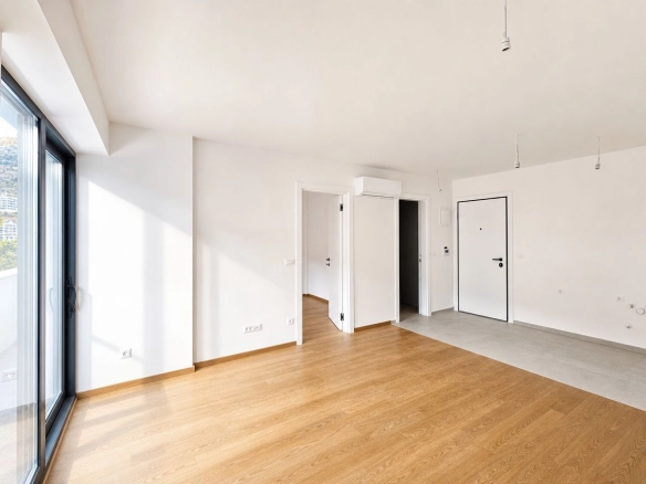 Jednosoban stan 45 m² – Budva — fotografija 3
