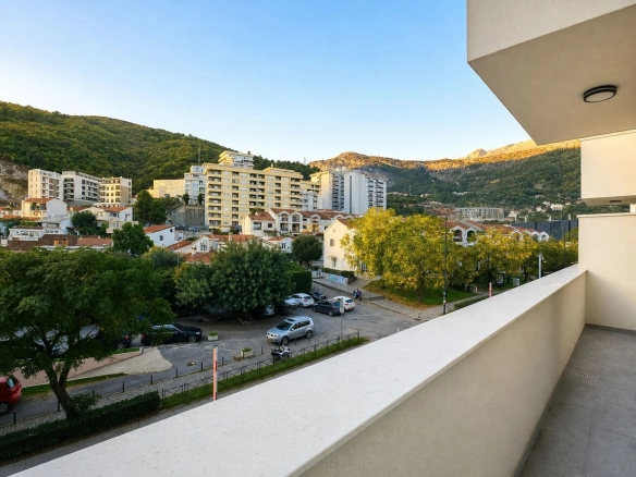 Jednosoban stan 45 m² – Budva — fotografija 6